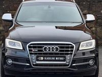 Used Audi SQ5 313 HP (230 kW) 2015 SUV