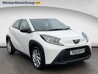Used Toyota Aygo X X-pure 2023 White SUV