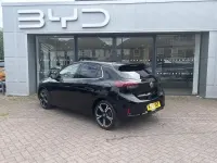 Used Vauxhall Corsa Edition 74 HP (54 kW) 2021 Black Hatchback