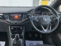 Used Vauxhall Astra SRi 2018 Grey Hatchback