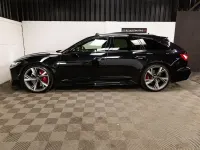 Begagnad Audi RS6 2020 Svart Kombi