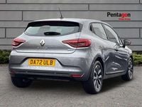 Używany Renault Clio V Evolution 143 KM (105 kW) 2022 Szary Hatchback