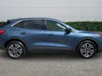 Used Ford Kuga Titanium 2022 Blue SUV