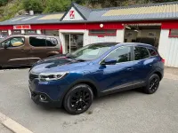 Used Renault Kadjar Dynamique 110 HP (80 kW) 2016 Blue SUV