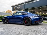 Used Porsche 911 Carrera 4 GTS 480 HP (353 kW) 2023 Blue Coupe