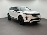 Used Land Rover Range Rover evoque 309 HP (227 kW) 2023 White SUV