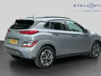 Used Hyundai Kona Premium 147 kW (201 HP) 2022 Grey SUV