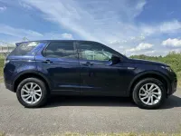 Używany Land Rover Discovery Sport SE 2017 Niebieski SUV