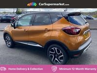 used Renault Captur 0.9 TCE 90 Dynamique S Nav 5dr