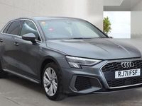 Used Audi A3 Sportback e-tron S-Line 2022 Hatchback
