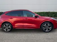 Used Ford Kuga ST-Line X 190 HP (139 kW) 2023 Red SUV