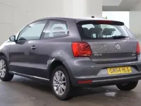 Used VW Polo SE 2014 Grey Hatchback