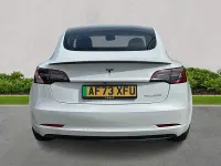 Used Tesla Model 3 Performance 461 kW (627 HP) 2023 White Sedan