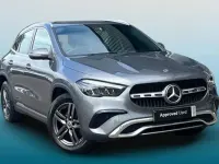 Used Mercedes GLA200 AMG Line Premium Plus 2020 White SUV