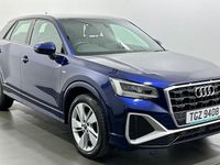 Used Audi Q2 S-Line 150 HP (110 kW) 2025 SUV