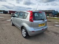 used Nissan Note 1.4 Acenta S 5dr