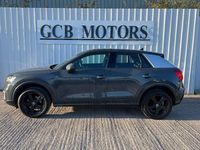 Used Audi Q2 Sport 2018 Grey SUV