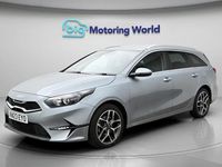 Used Kia Ceed Sportswagon 136 HP (100 kW) 2021 Estate
