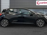 Used Renault Clio V Evolution 90 HP (66 kW) 2023 Black Hatchback