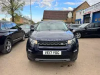 Used Land Rover Discovery 5 SE 2017 Blue SUV