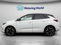 Used Vauxhall Grandland X Ultimate 130 HP (95 kW) 2024 White SUV
