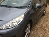 Used Peugeot 207 Sport 120 HP (88 kW) 2011 Grey Hatchback