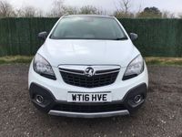 used Vauxhall Mokka 1.6 LIMITED EDITION CDTI S/S 5d 134 BHP