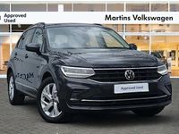 Used VW Tiguan Life 147 HP (108 kW) 2021 Grey SUV