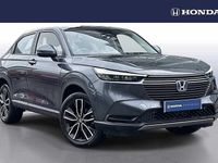 Used Honda HR-V Elegance 131 HP (96 kW) 2022 Grey SUV