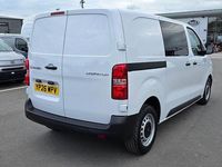 New Citroën Dispatch 145 HP (106 kW) 2026 White MPV