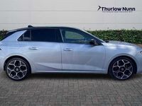 Used Vauxhall Astra Ultimate 130 HP (95 kW) 2024 Grey Hatchback