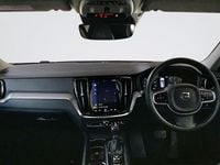 Used Volvo V60 Inscription 190 HP (139 kW) 2019 Grey Estate