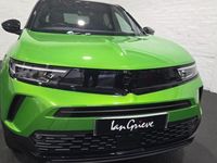 Used Vauxhall Mokka Ultimate 100 kW (136 HP) 2024 Green SUV
