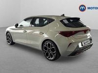Used Cupra Leon 204 HP (150 kW) 2025 Grey Hatchback