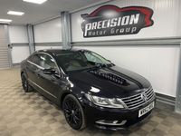 used VW CC 2.0 TDI BlueMotion Tech GT 4dr DSG