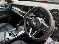 Used Alfa Romeo Stelvio Edizione Speciale 209 HP (153 kW) 2019 SUV