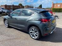 Used Citroën DS4 113 HP (83 kW) 2013 Grey Hatchback