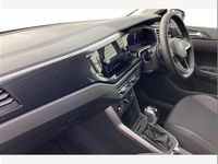 Used VW Polo Match 95 HP (69 kW) 2025 Silver Hatchback