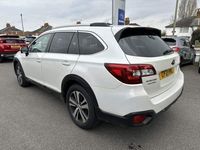 used Subaru Outback 2.5i SE Premium 5dr Lineartronic