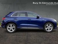 used Audi Q3 35 TFSI S Line 5dr S Tronic