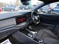 Used Skoda Octavia vRS 196 HP (144 kW) 2023 Black magic pearl effect Hatchback