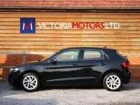 Used Audi A1 Sport 2023 Black SUV