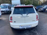 used Mini Clubvan 1.6 Cooper D Van