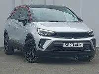 Used Vauxhall Crossland 2023 Grey SUV