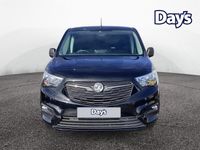 Used Vauxhall Combo Sportive 130 HP (95 kW) 2022 Black MPV