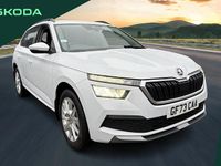 Used Skoda Kamiq SE Drive 108 HP (79 kW) 2023 White SUV