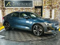 Used Polestar 2 300 kW (408 HP) 2021 Black Hatchback