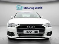 Used Audi A6 Sport 204 HP (150 kW) 2021 White Sedan