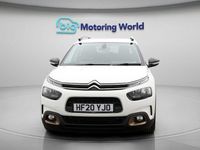 Used Citroën C4 Cactus Origins 110 HP (80 kW) 2019 White Hatchback