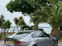 Used Jaguar XE R-Dynamic 180 HP (132 kW) 2019 Grey Sedan